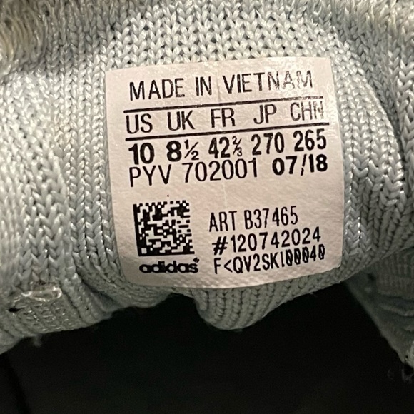 adidas POD S3.1 Mint Women’s Shoes - Picture 12 of 15